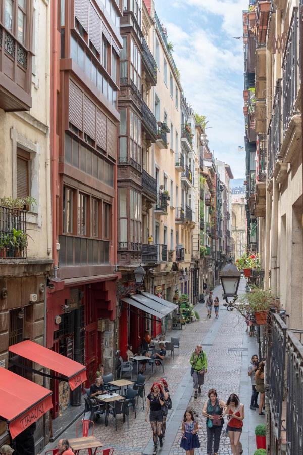 Ribera Market By Aloha Bilbao Exterior photo